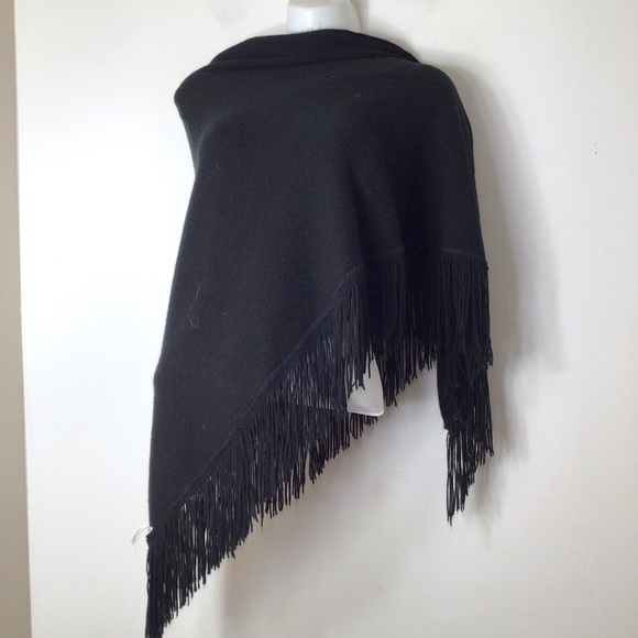 Scarf wrap women soft blank fringe - Picture 1 of 7